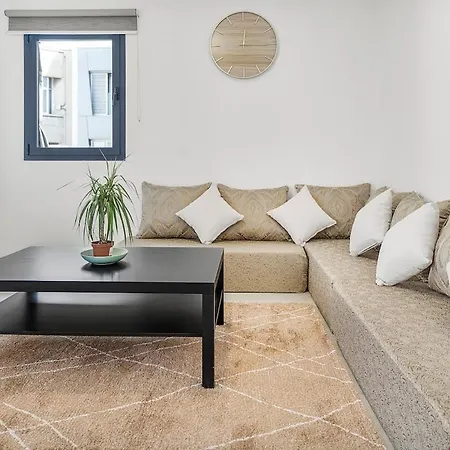 Appartamento Mi Casita Elegant Duplex In Palmas *