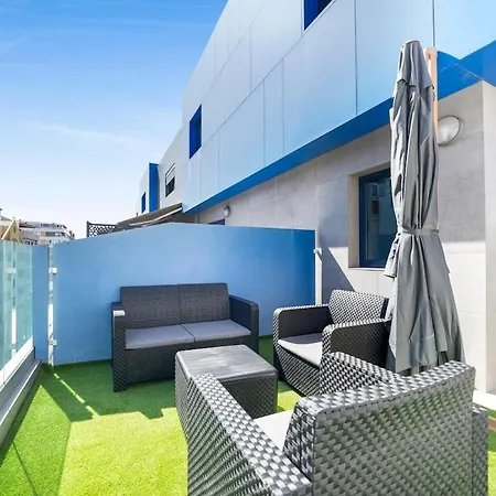 Apartment Mi Casita Elegant Duplex In Palmas